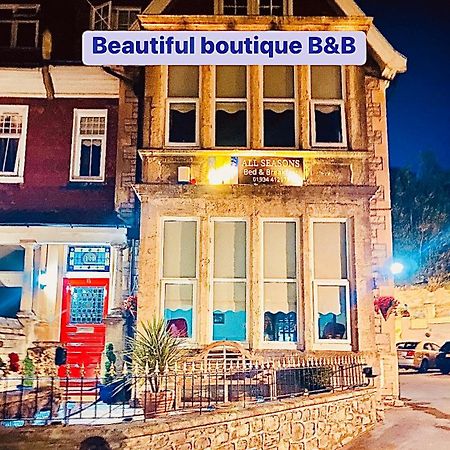 All Seasons Bed & Breakfast - Adults Only Weston-super-Mare Exterior photo