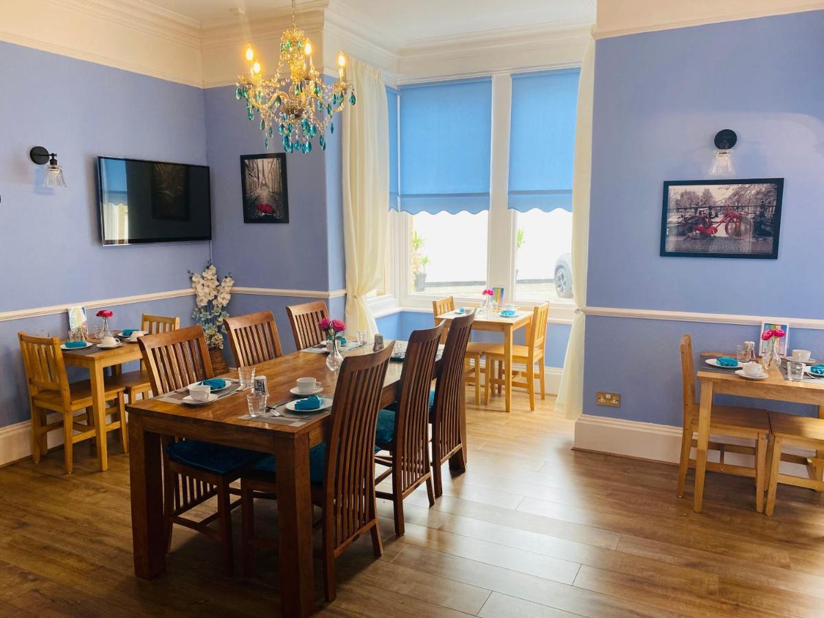 All Seasons Bed & Breakfast - Adults Only Weston-super-Mare Exterior photo