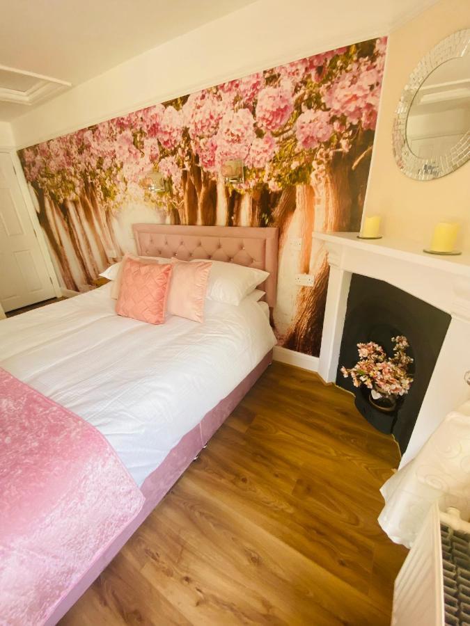 All Seasons Bed & Breakfast - Adults Only Weston-super-Mare Exterior photo