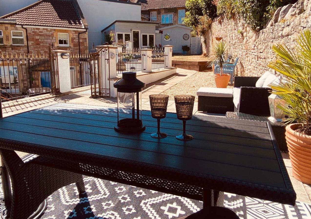 All Seasons Bed & Breakfast - Adults Only Weston-super-Mare Exterior photo