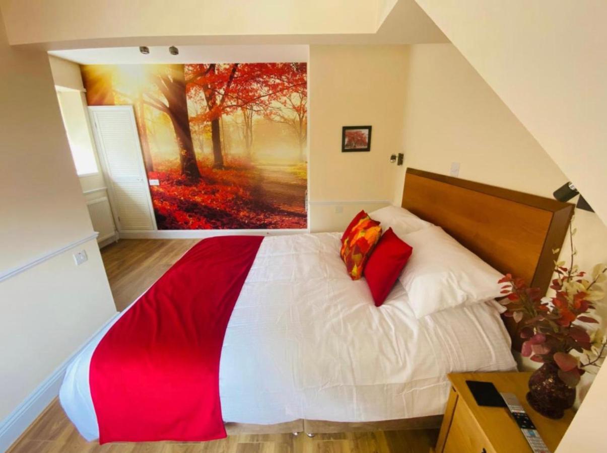 All Seasons Bed & Breakfast - Adults Only Weston-super-Mare Exterior photo